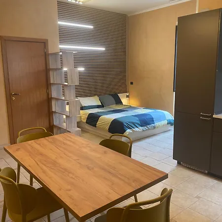 公寓 La Maison Di Gio&nina Serracapriola